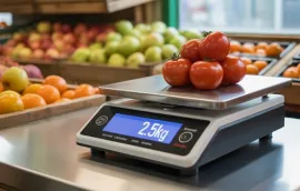 Основные критерии выбора торговых весов для торговых точек и общепита