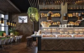 Пекарня как бизнес: тренды, экономика и ключевое оборудование