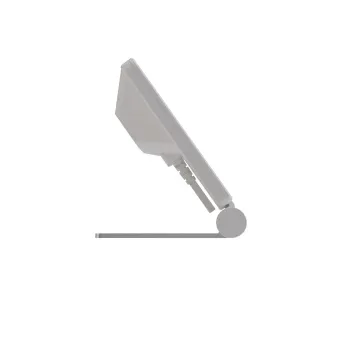 Сканер штрих-кода POScenter Flip, настольный, USB, белый, с кабелем 1.5 м 1