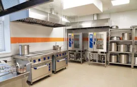 Оборудование для пищеблоков детских садов