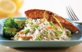 Идеальные гарниры: что подают к основным блюдам в ресторанах