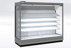 Как подобрать холодильную горку