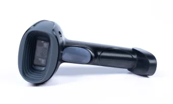 Сканер штрих-кода POScenter SG-100C, ручной, черный, USB, кабель 2.0 м 1