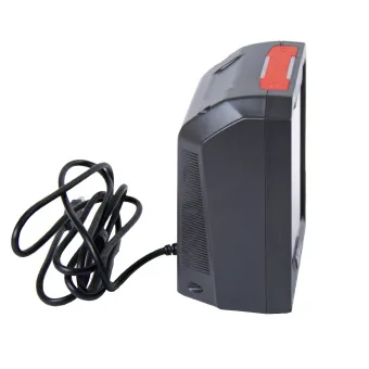 Сканер штрих-кода Poscenter omniQUBE Perf, USB, настольный, черный 1