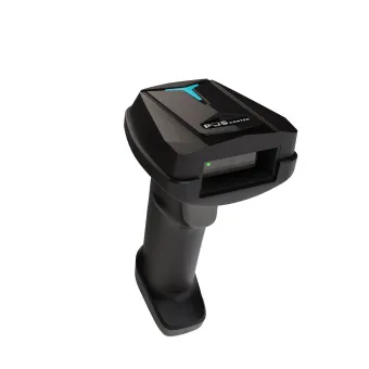 Сканер штрих-кода POScenter Stellar, ручной, черный, USB, кабель 2.0 м1