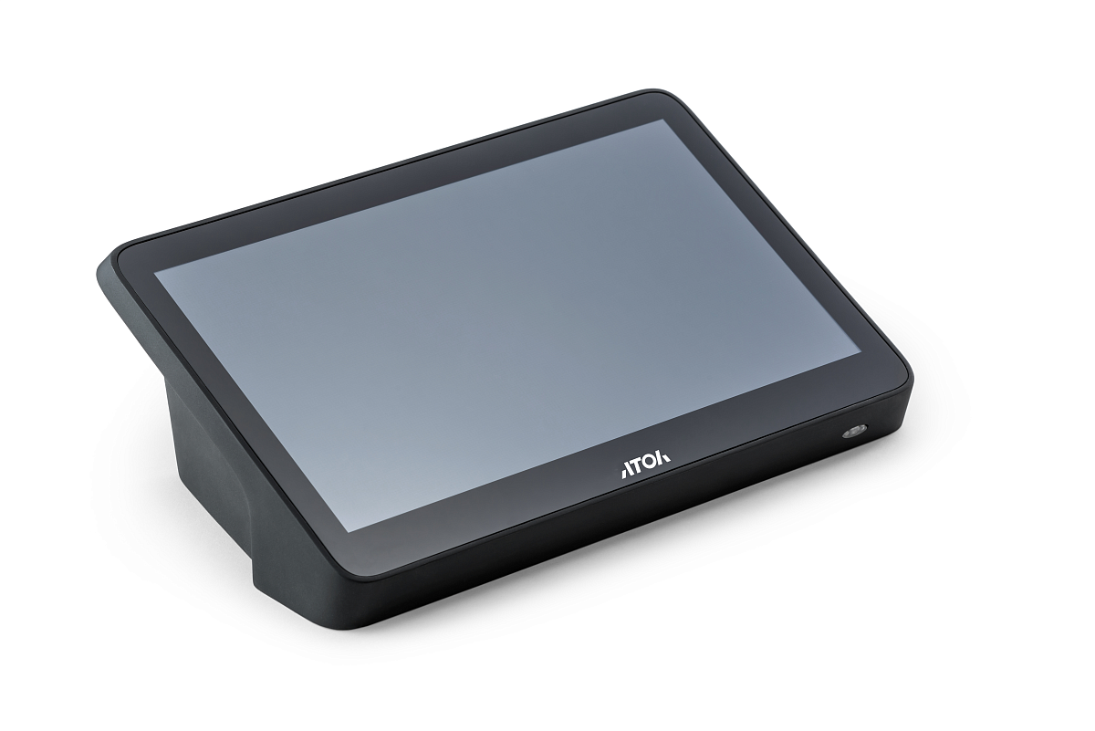 Сенсор.терм. АТОЛ Optima (11.6",Celeron J3455, 4 ГБ ОЗУ, 64 GB eMMC, без АКБ, Wind 10 IoT). V5