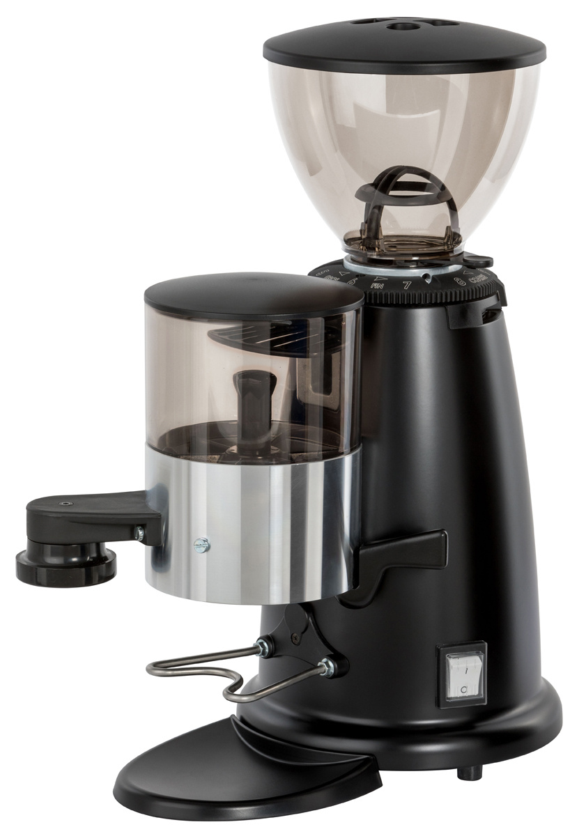 КОФЕМОЛКА MACAP M42 ЧЕРНАЯ