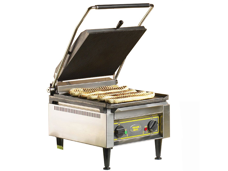 ГРИЛЬ КОНТАКТНЫЙ ROLLER GRILL SAVOYE L