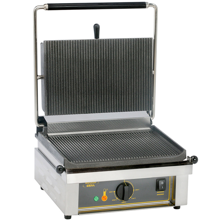 ГРИЛЬ КОНТАКТНЫЙ ROLLER GRILL PANINI XL R