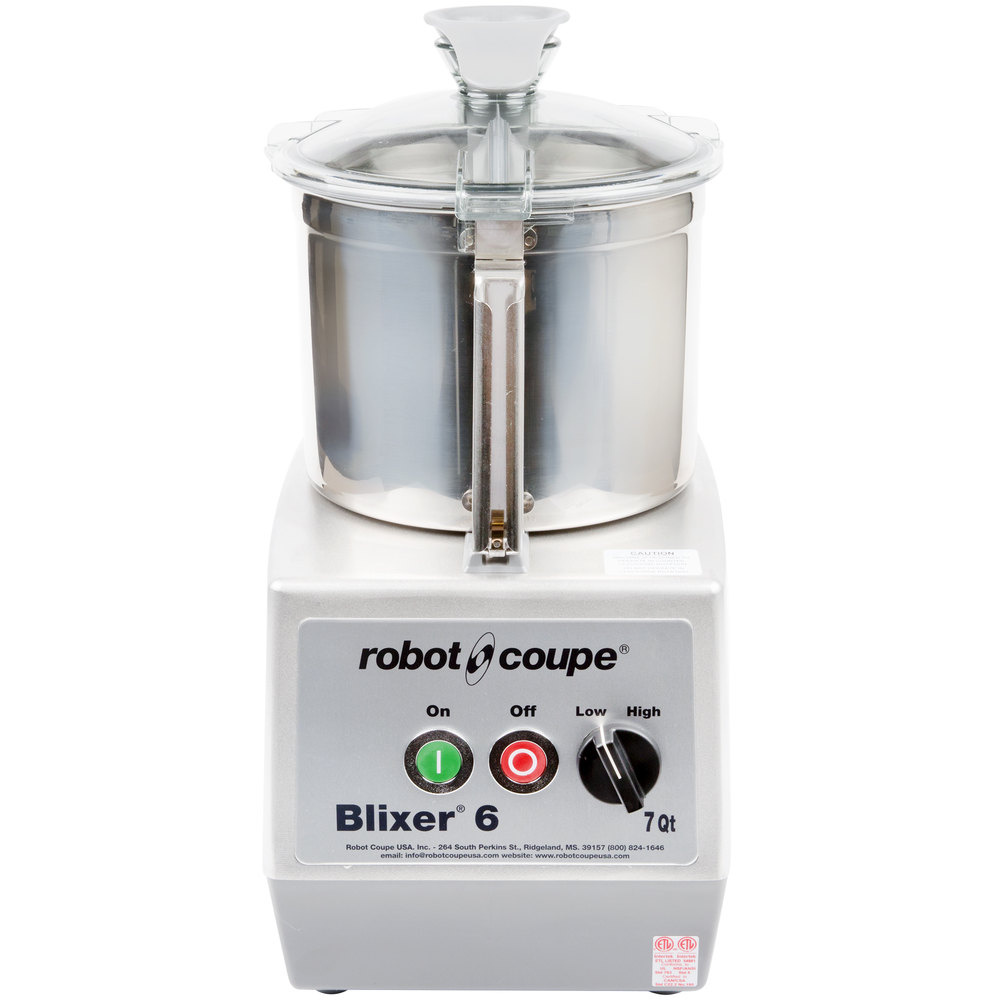 БЛИКСЕР ROBOT COUPE 6