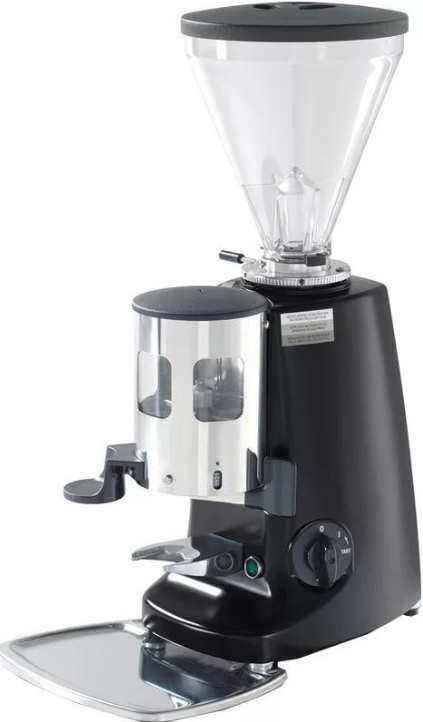 КОФЕМОЛКА MAZZER LUIGI SUPER JOLLY MAN