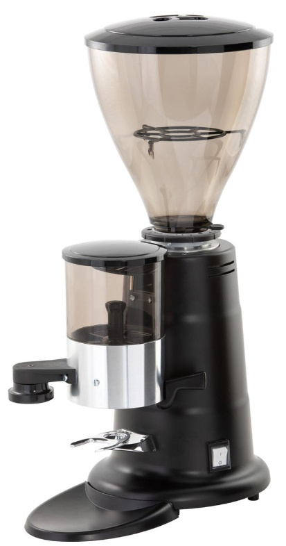 КОФЕМОЛКА MACAP MXP ЧЕРНАЯ