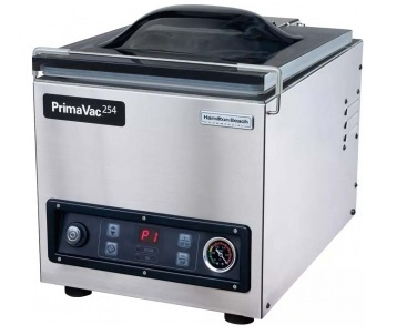 УПАКОВЩИК ВАКУУМНЫЙ НАСТОЛЬНЫЙ HAMILTON BEACH HVC406-CE