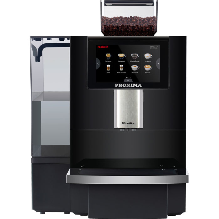 Кофемашина Proxima F11 Big Black