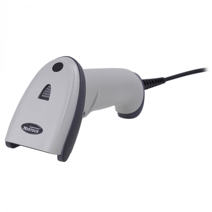 Сканер MERTECH 2210 P2D USB White 3m cable