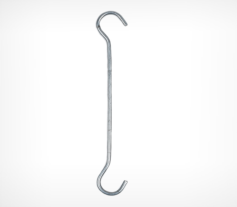 Крючок металлический DS-HOOK-100