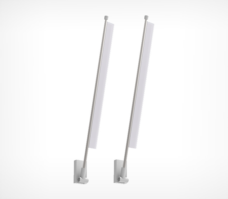 Держатель топпера магнитный MAG-SW-TOPPER-SET, диаметр трубки 9 мм