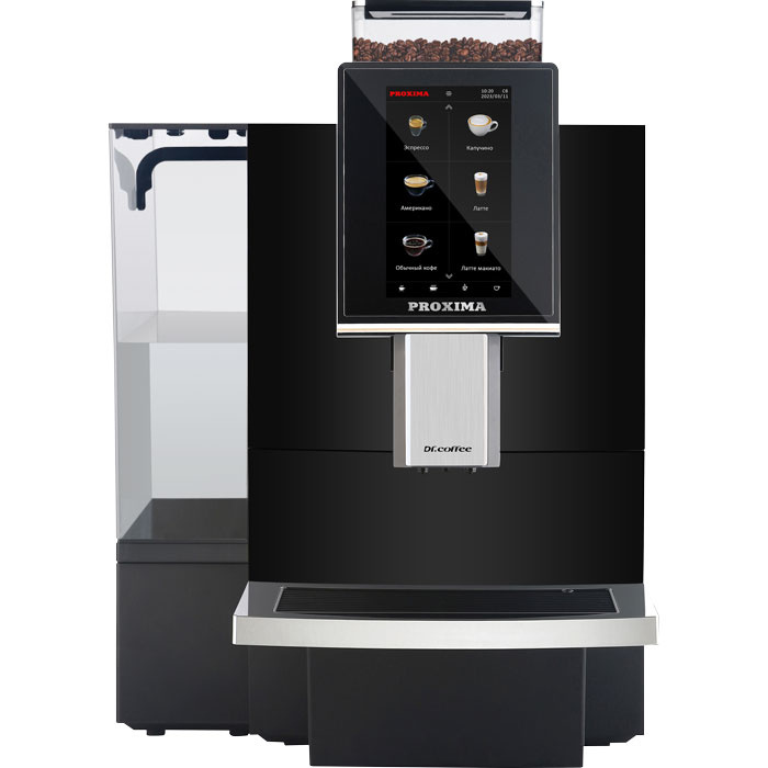 Кофемашина Proxima F12 Big Black