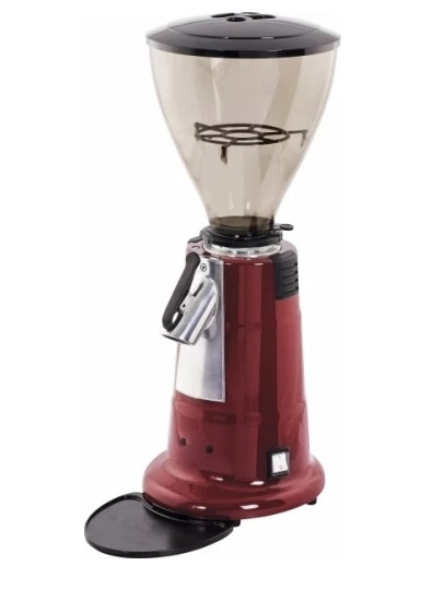 КОФЕМОЛКА MACAP MC6 КРАСНАЯ