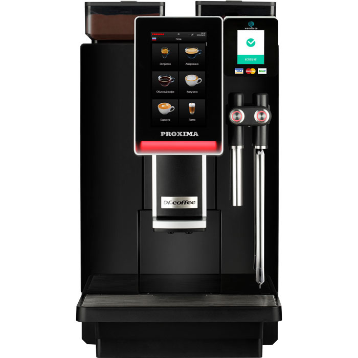 Кофемашина Proxima Minibar S2