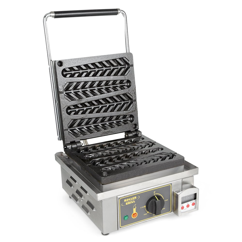 ВАФЕЛЬНИЦА ROLLER GRILL GES23