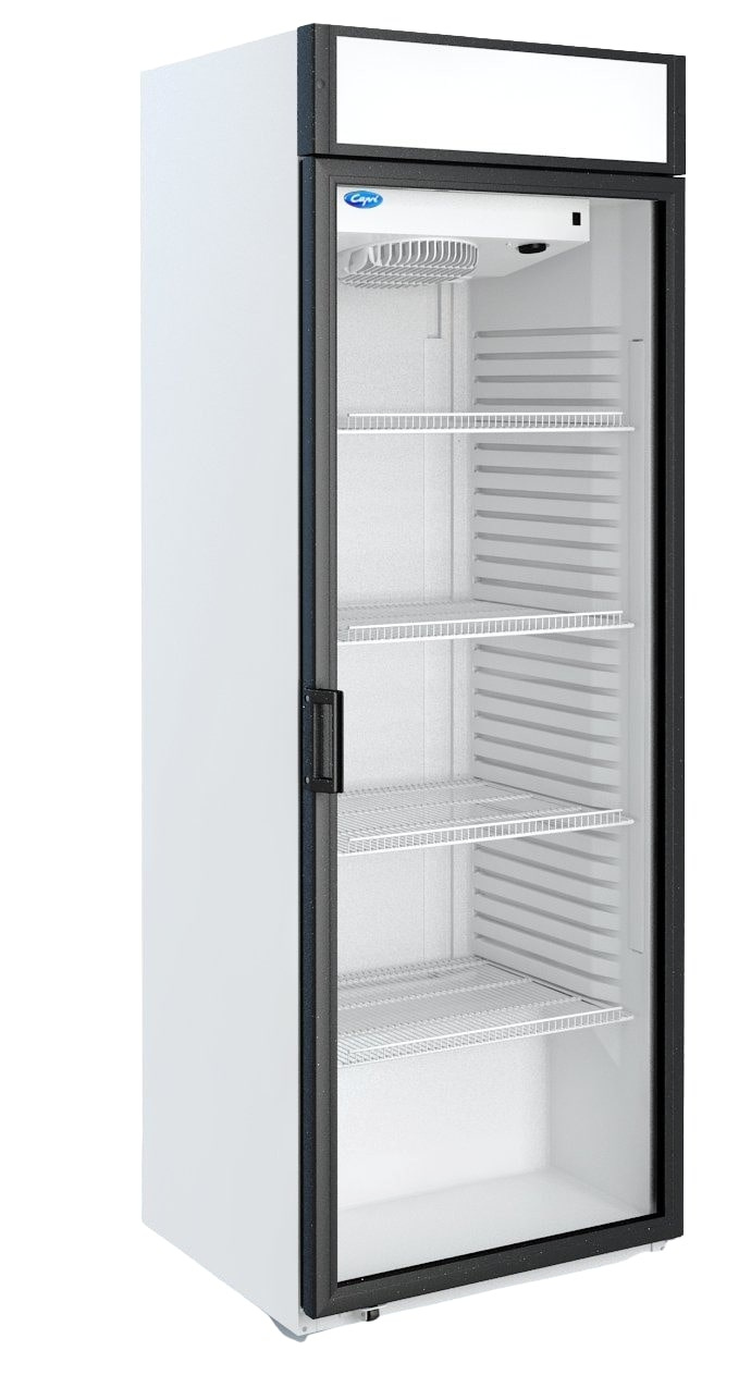 Шкаф холодильный Капри П-490 СК (контроллер)(МХМ)