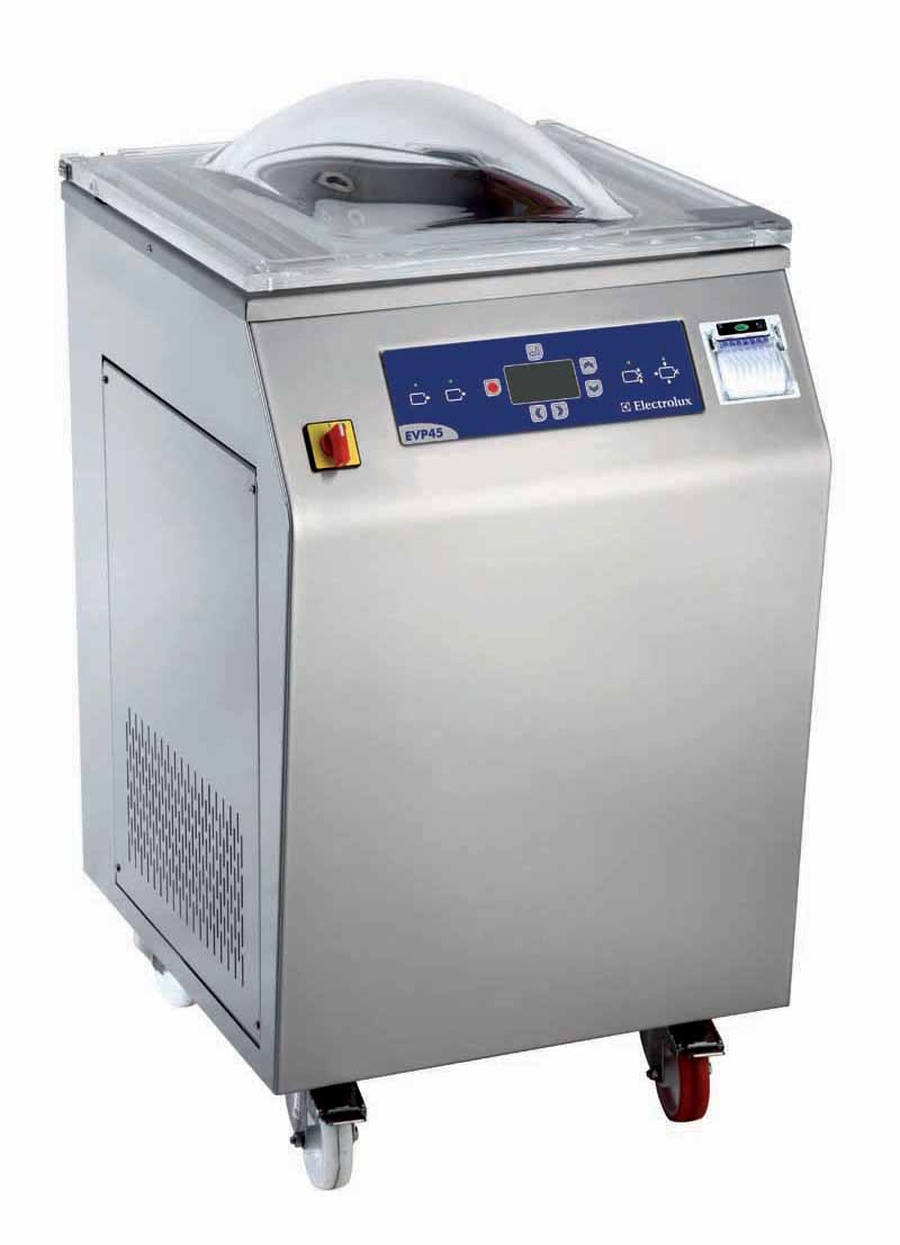 УПАКОВЩИК ВАКУУМНЫЙ ELECTROLUX EVP45F 600043