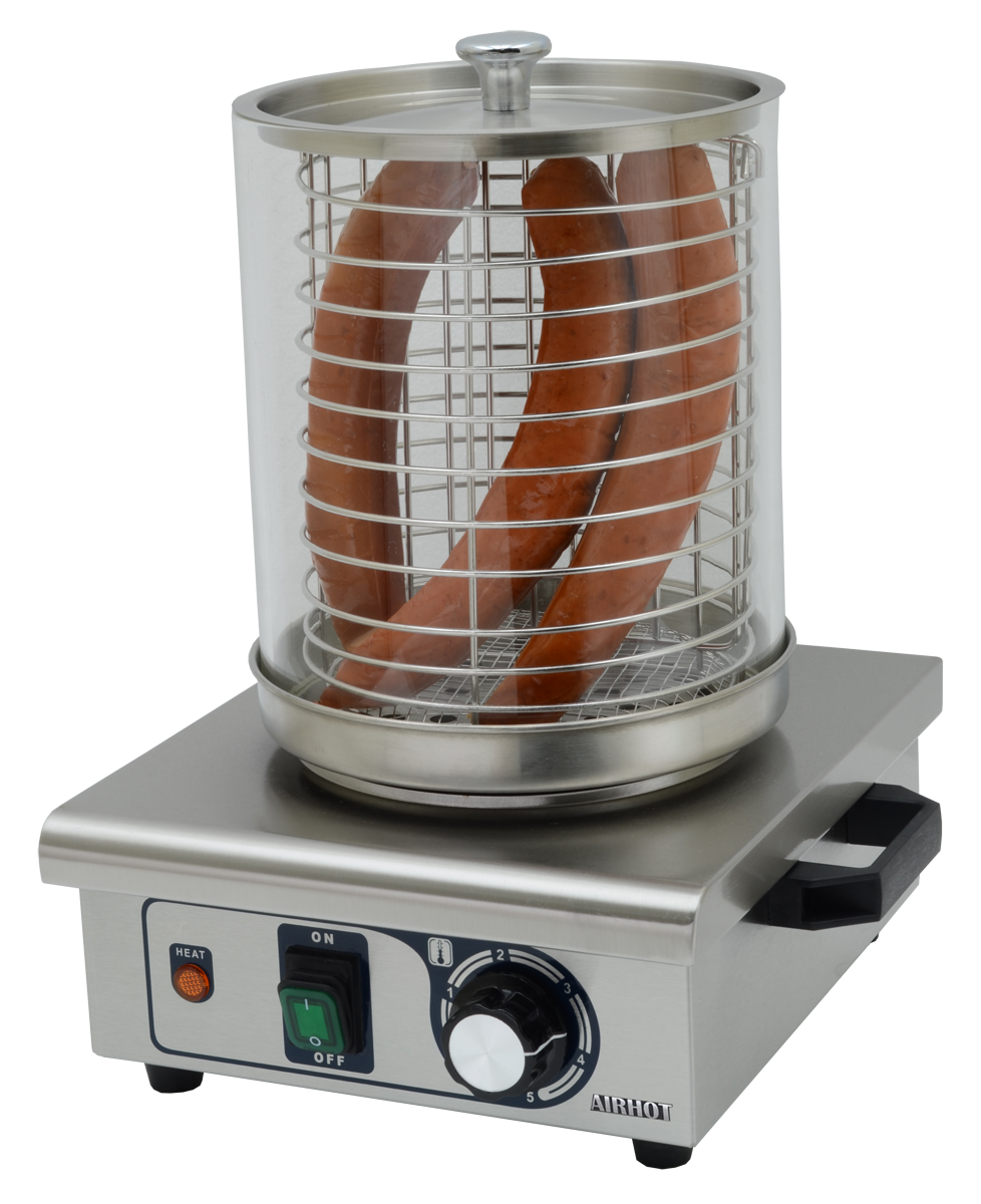 АППАРАТ ДЛЯ ХОТ-ДОГА AIRHOT HDS-00