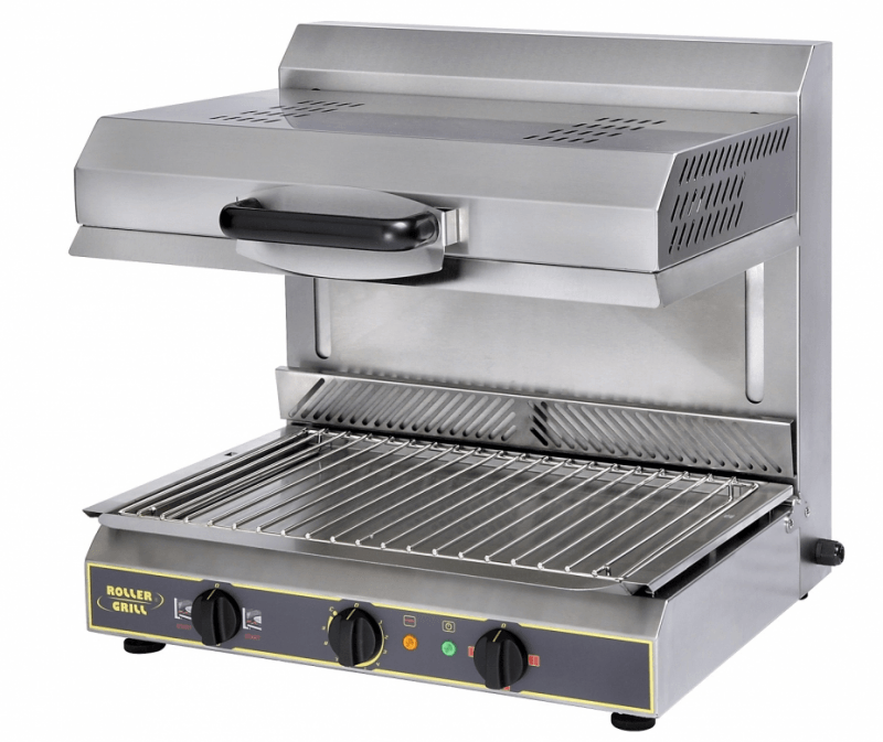 ГРИЛЬ САЛАМАНДРА ROLLER GRILL SEM 800PDS
