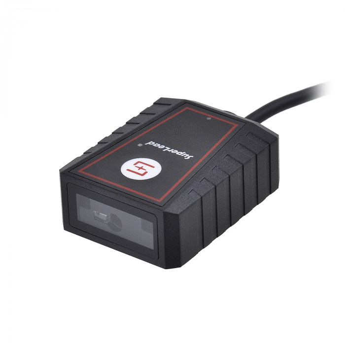 Сканер MERTECH N300 warm light 2D USB, USB эмуляция RS232