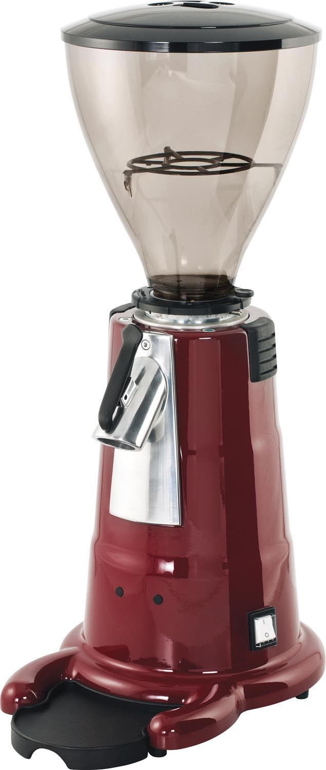 КОФЕМОЛКА MACAP MC7 КРАСНАЯ