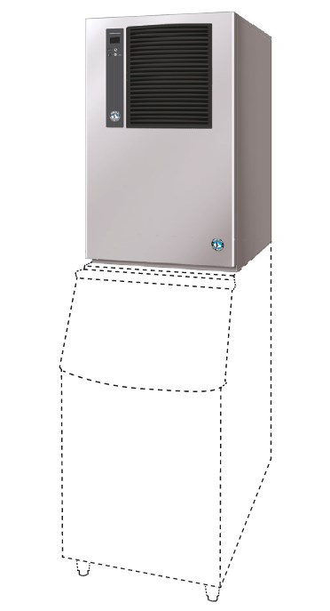 ЛЕДОГЕНЕРАТОР HOSHIZAKI IM-240NE-23