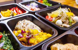 Рестораны здорового питания: меню, оснащение и способы приготовления