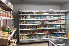«Подсолнух» в г. Оснащение минимаркета Краснодар оборудованием Neman H2 TN