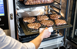 5 причин купить пароконвектомат: принципы работы, выбор модели и выгода для профессиональной кухни